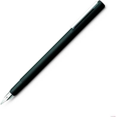Lamy Füllfeder cp 1 schwarz EF (Schwarz)