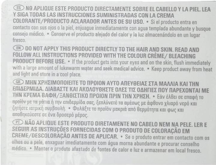 Nährwerte und Zutaten Wella Welloxon Perfect