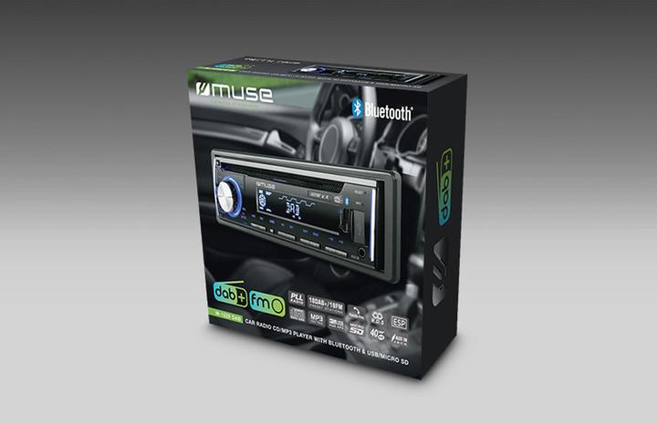 Image du produit Muse M-1229 DAB