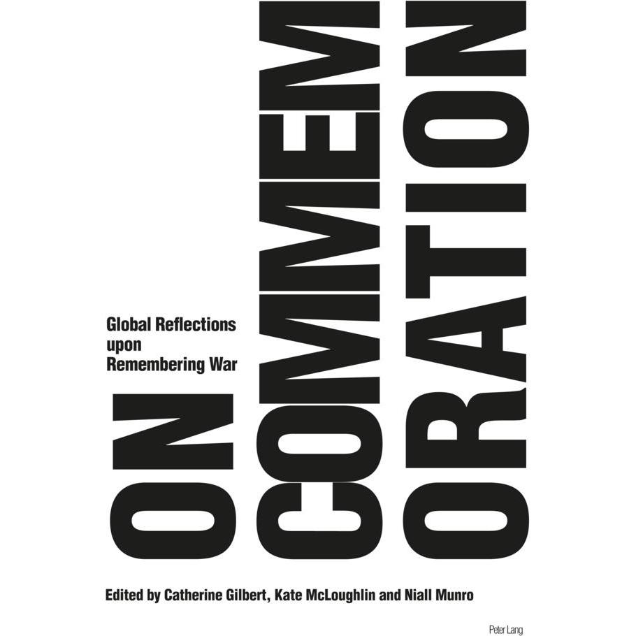 On Commemoration, Fachbücher von Kate McLoughlin, Niall Munro, Catherine Gilbert