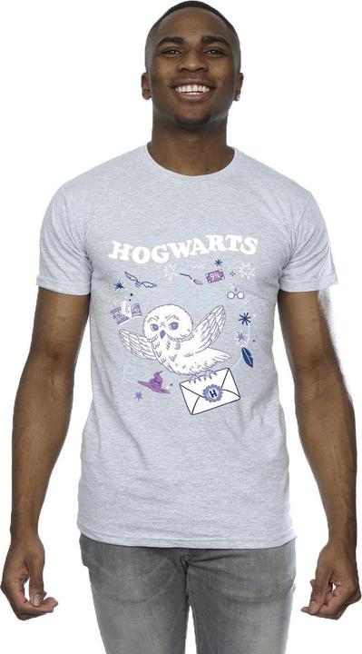 Produktbild Owl Letter From Hogwarts TShirt (4XL)