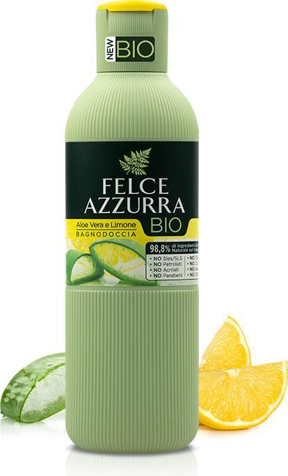 Produktbild Felce Azzurra BIO Duschgel (500 ml)