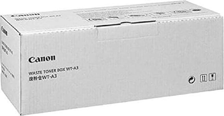 Actual product image Canon WT-A3 Waste Toner Box