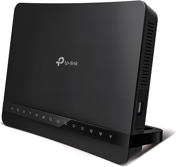 TP-Link ROUTER AC1600 GIGABIT DUAL BAND 5PG IGABTI 1USB2.0