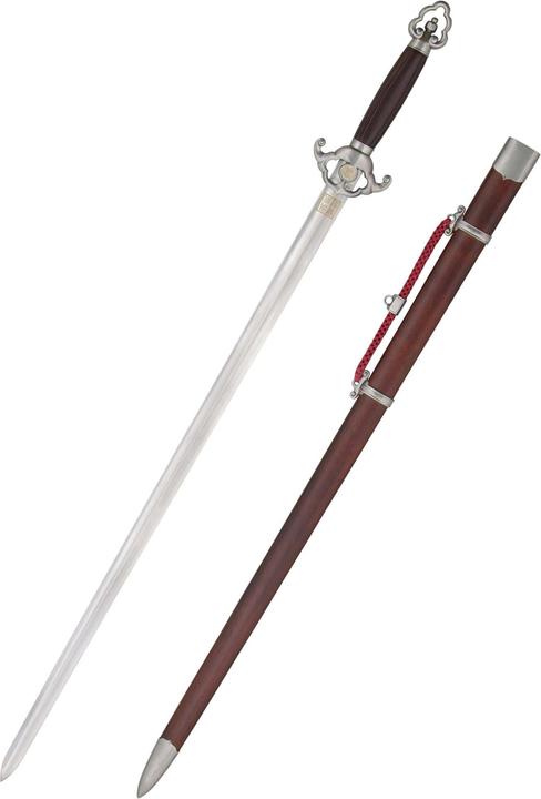 Actual product image Hanwei Hsu Jian 34 inch