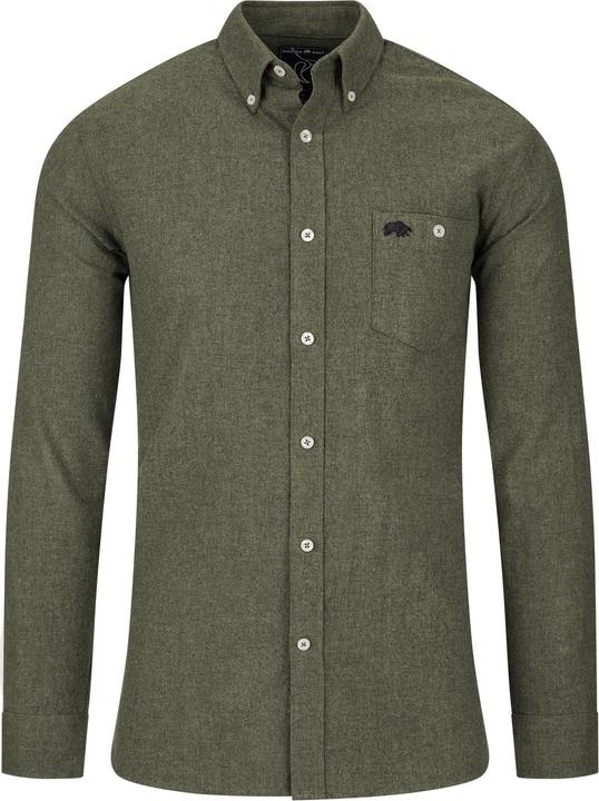 Immagine prodotto Raging Bull Camicia Manica Lunga Uomo (M)