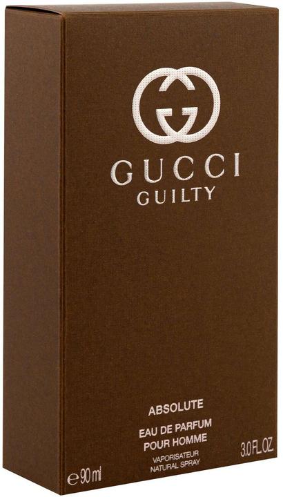 Produktbild Gucci Guilty Absolute (Eau de Parfum, 90 ml)