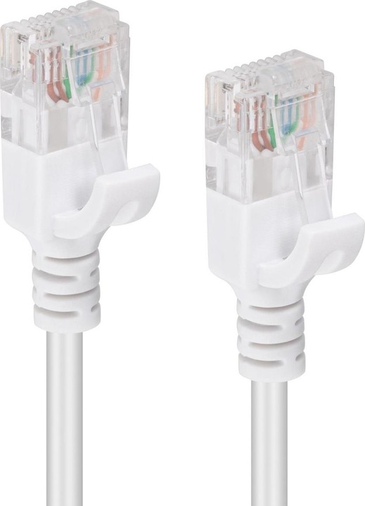 Actual product image MicroConnect Network cable (U/UTP, CAT6, 0.15 m)