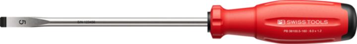 Actual product image PB Swiss Tools Schraubendreher Schlitz 3,5x0,5x 90mm SwissGrip EVO PB Swiss (Port)