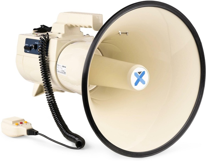 Actual product image Vonyx Megaphon MEG150, Nennleistung: 200 W, Prinzip: Aktiv (Megaphone)