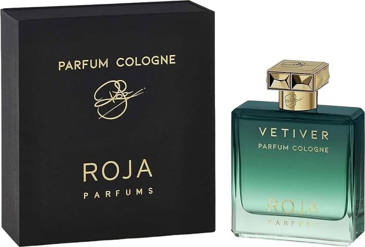Actual product image Roja Parfums Roja Vetiver by Parfum Cologne Spray 100 ml (Eau de cologne, 100 ml)