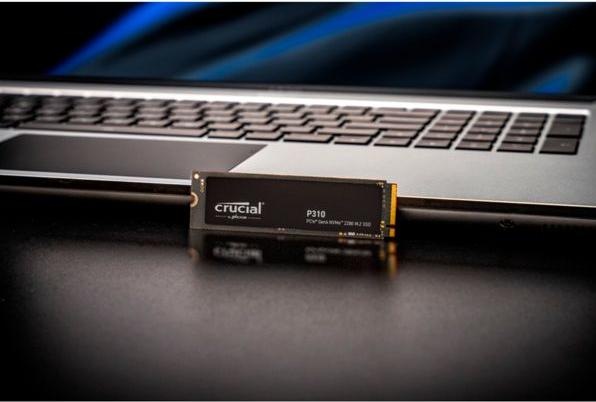 Produktbild Crucial P310 (1000 GB, M.2 2280)