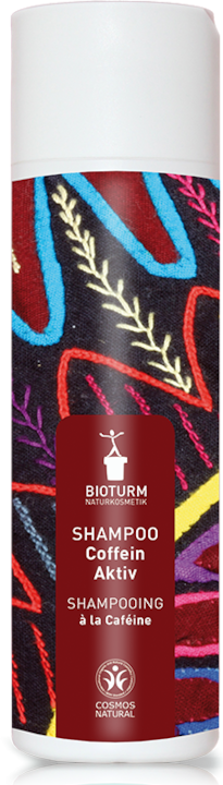 Produktbild Bioturm Shampoo Caffeine Active Nr. (200 ml, Flüssiges Shampoo)