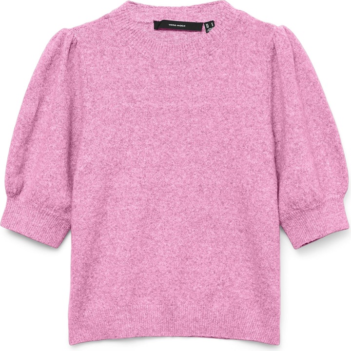 Vero Moda Vmdoffy 2/4 O-Neck Pullover Ga Noos