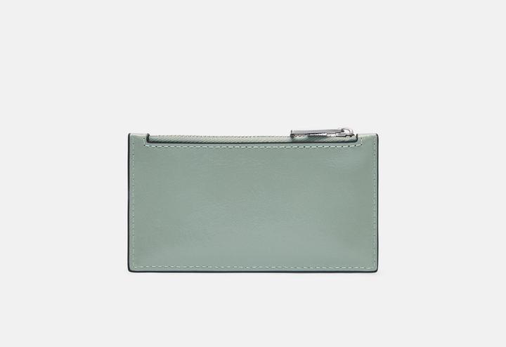 Actual product image Liebeskind Berlin Portemonnaie Kleiner Geldbeutel aus Rindsleder