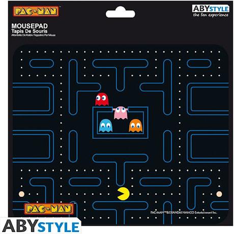 ABYstyle Tappetino Mouse Pac-Man : Labyrinth (ax2)