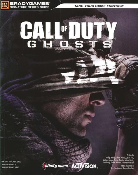 Guida Strategica Call of Duty: Ghosts