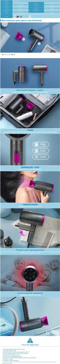 Produktbild Aigostar Diane hair dryer