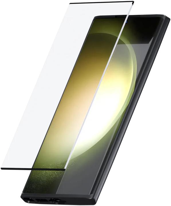 Sp Connect Glass Screen Protector S23 Ultra (1 Piece, Samsung Galaxy S23 Ultra)