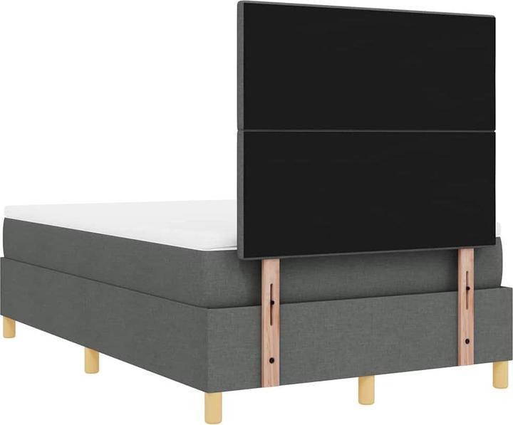 Actual product image VidaXL Box spring bed (120 x 190 cm)