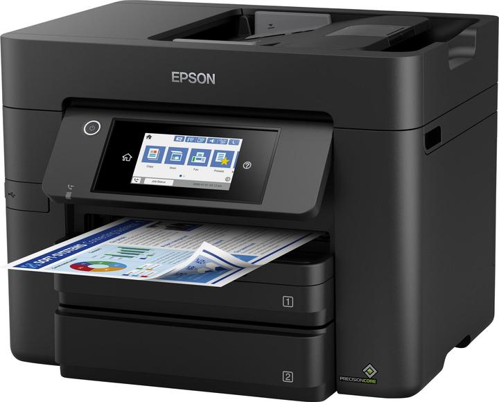 Actual product image Epson WorkForce WF-4830DTWF (Ink)