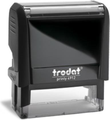 Image du produit Trodat Timbre auto-encreur OFFICE Printy 4912