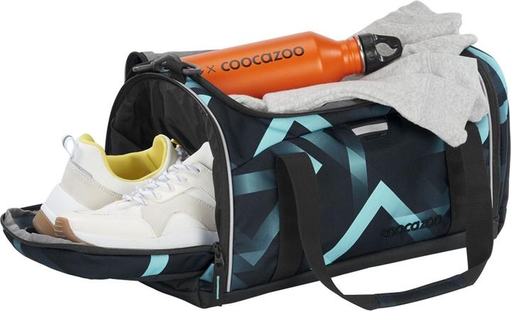 Produktbild Coocazoo Tasche Sporttasche mit Nasswäschefach, 20 Liter (20 l)