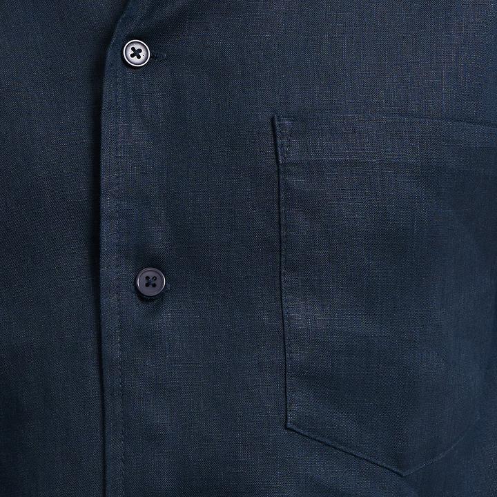Immagine prodotto La Redoute Collections Gerade geschnittenes Leinenhemd (M)
