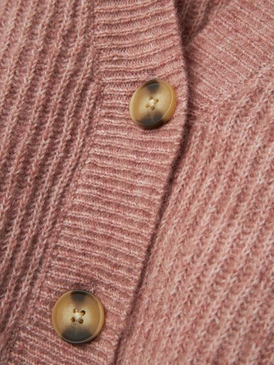 Actual product image Name it Nkfholly Boxy Short Knit Card Noos (122, 128)