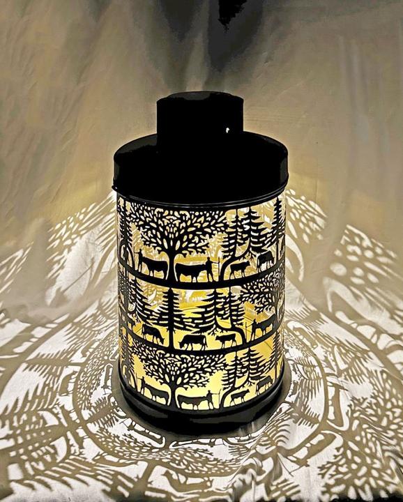 Produktbild GuGus LED Solar Laterne 2 in 1 (26 x 41 cm, 1 x)