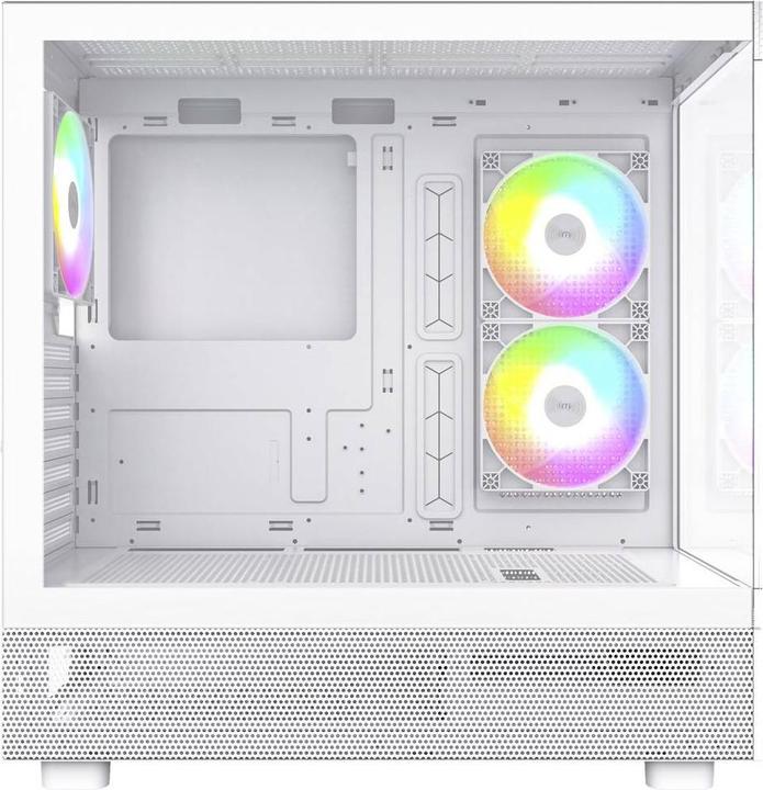 Actual product image Montech Xr (ATX, mATX, Mini-ITX)