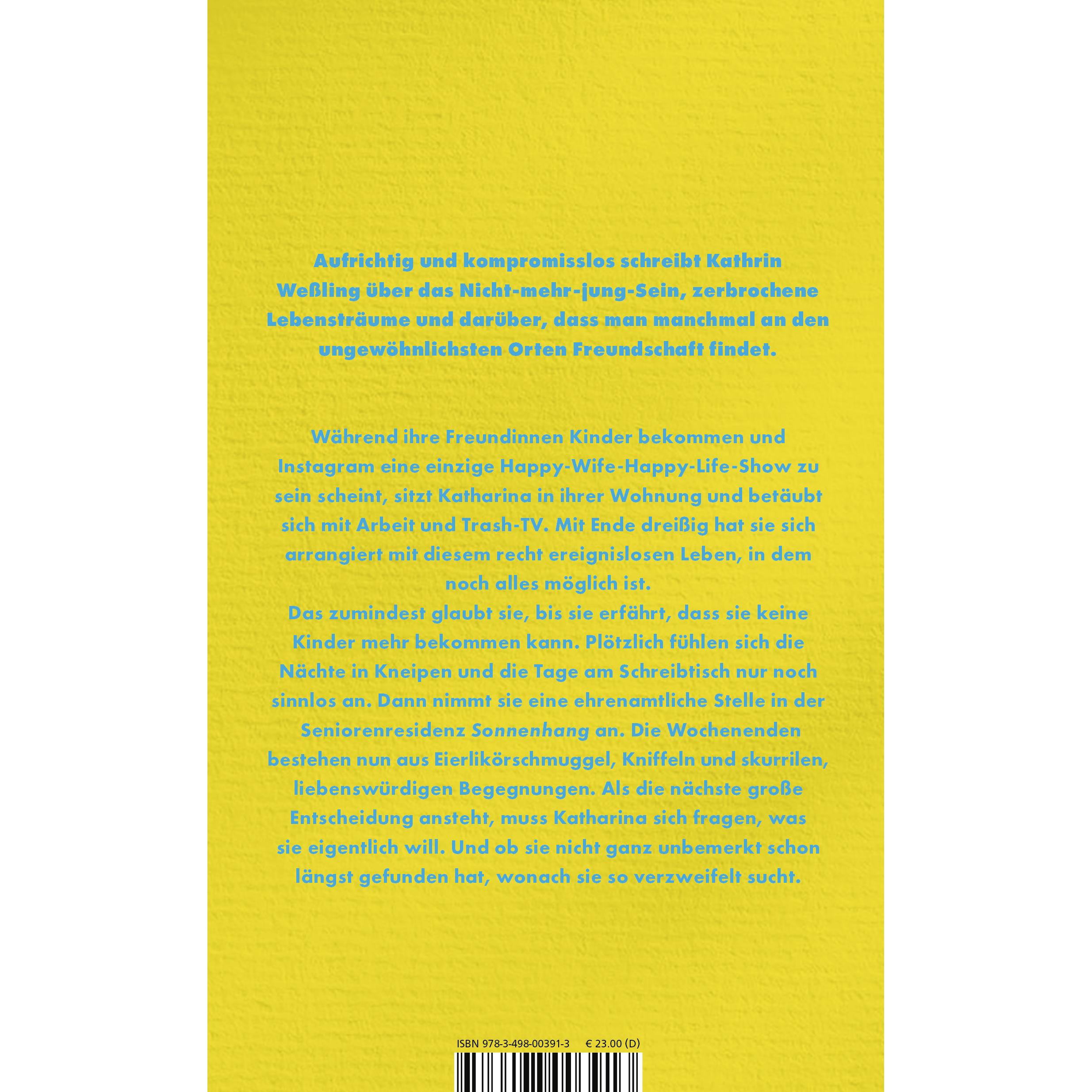 Thumbnail - Sonnenhang, Belletristik von Kathrin Wessling