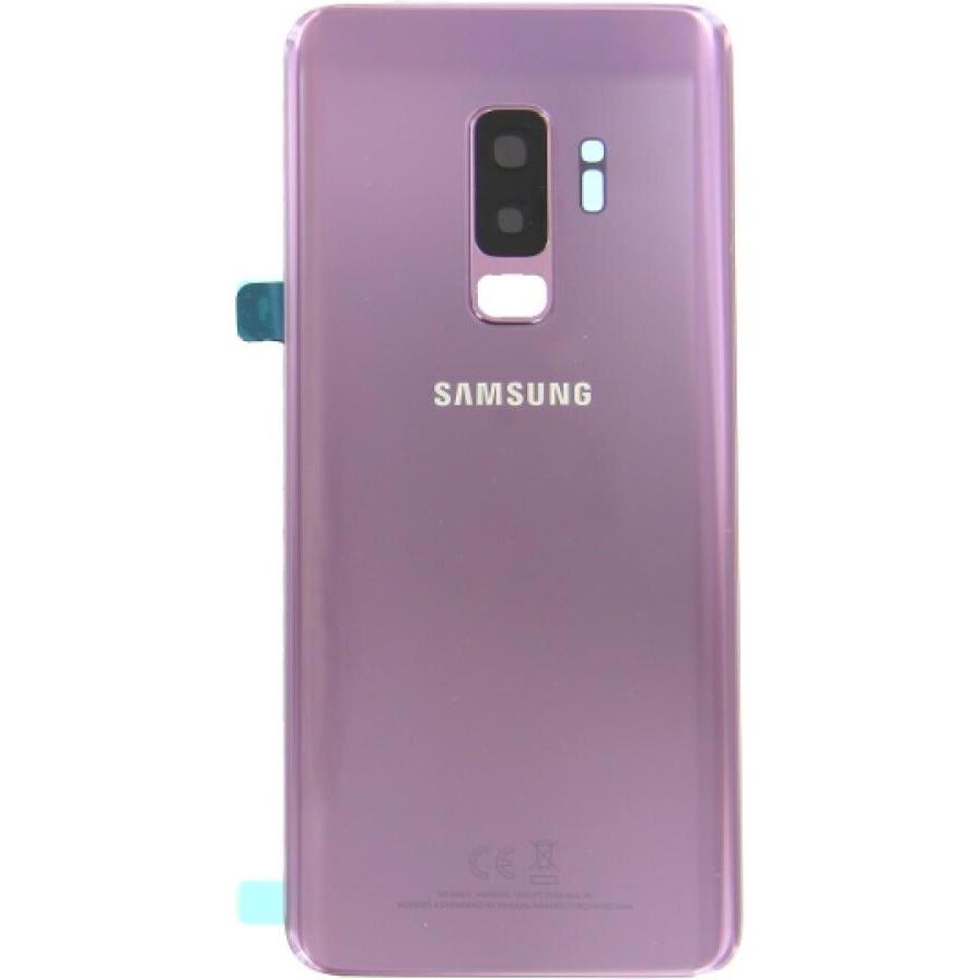 Samsung Battery Cover für Galaxy S9+ G965F - lila, Smartphone Akku
