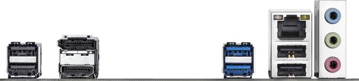 Productafbeelding Gigabyte H810M K (H810,S1851,mATX,DDR5 (LGA 1851, Intel H810, mATX)