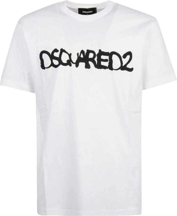 Produktbild Dsquared2 TShirt Logo Cool Fit (XS)