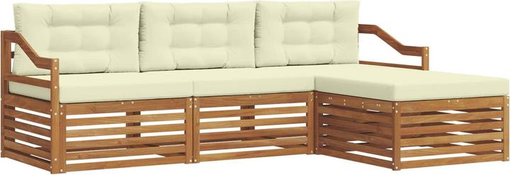 vidaXL Outdoor-Sofa