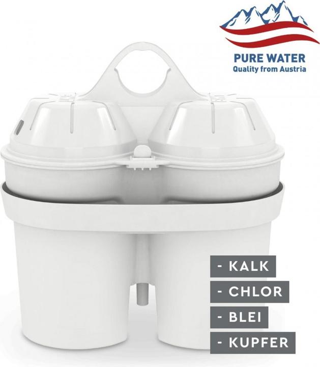 Image du produit BWT Filtré en douceur (3x)