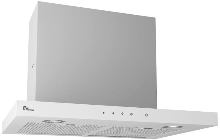 Thermorex Thermex Super Silent GT range hood, white, 60 cm (Wall hood)