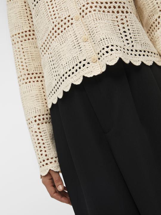 Immagine prodotto Object Cardigan lavorato a maglia (S)