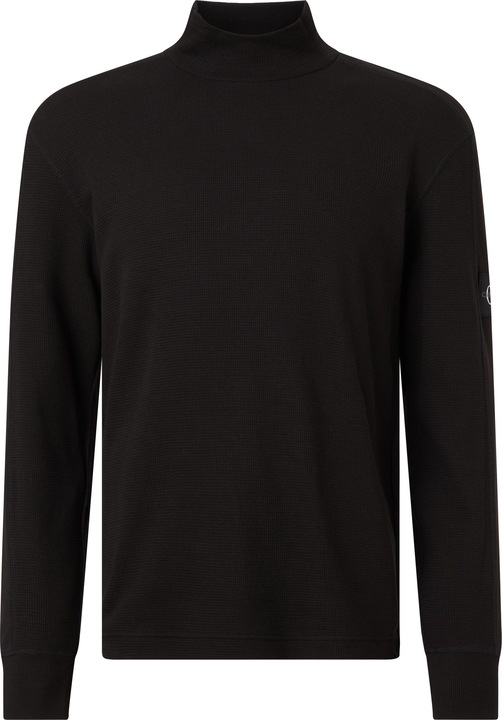 Calvin Klein Waffelblock-Golfabzeichen für Herren (XL)