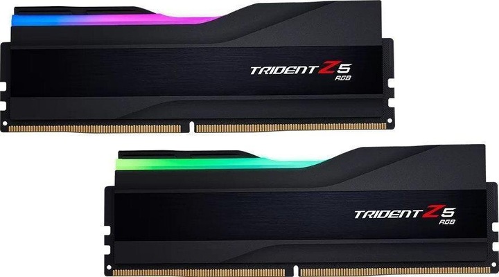 Produktbild G.Skill Trident Z5 RGB (2 x 32GB, 0.01 MHz, DDR5-RAM, DIMM)