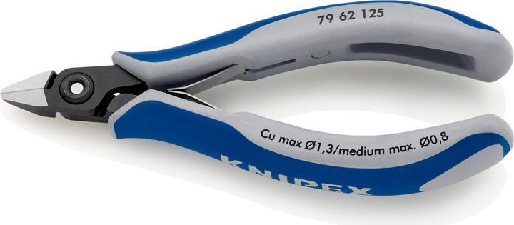 Actual product image Knipex Precision Electronics Diagonal Cutter (125 mm)
