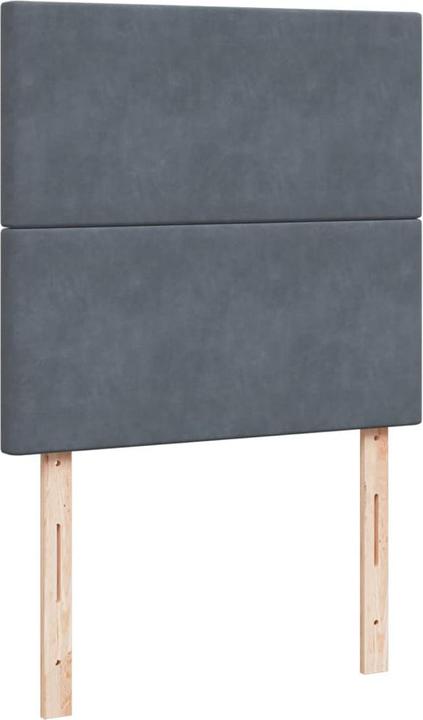 Actual product image vidaXL Boxspringbett (100 x 200 cm)