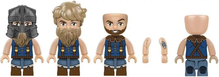 Produktbild Kiddicraft Ritterburg