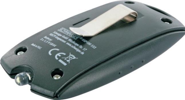 Immagine prodotto Schwaiger HSP100 533 pulsante di allarme personale