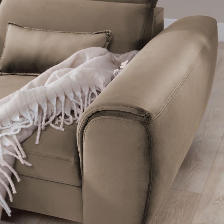 Produktbild ELTAP Foble (4-Sitzer, Ecksofa)