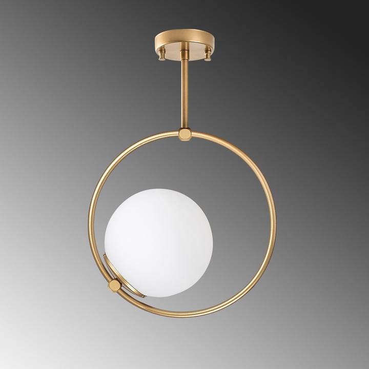 Actual product image Opviq Dolunay (E27)