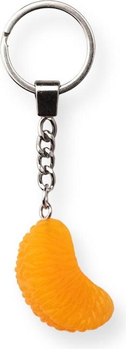Yumazing Porte-clés Mandarine