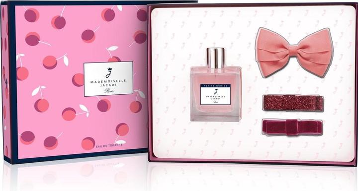 Jacadi Mademoiselle Petite Cerise (Parfum Set)