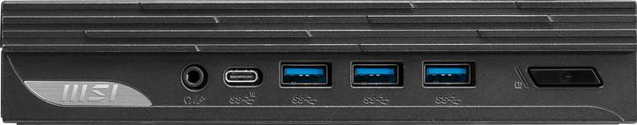 Actual product image MSI PRO DP10 13M-i7 1370P BB (Intel Core i7-1260P)